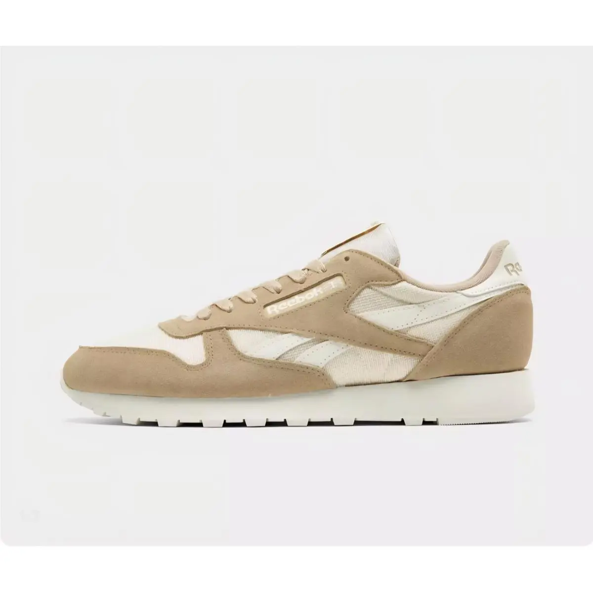Reebok shoes - Reebok Classic Nylon - Classic Nylon - Reebok Classic Nylon - Beige 0