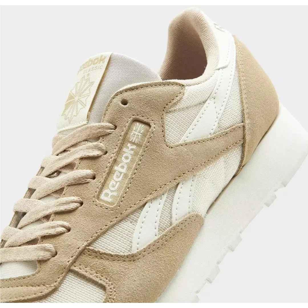 Reebok shoes - Reebok Classic Nylon - Classic Nylon - Reebok Classic Nylon - Beige 1