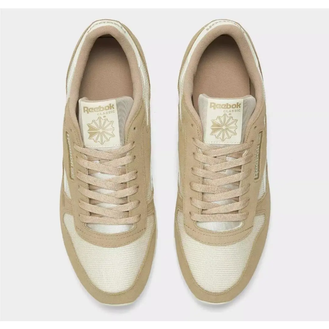 Reebok shoes - Reebok Classic Nylon - Classic Nylon - Reebok Classic Nylon - Beige 3