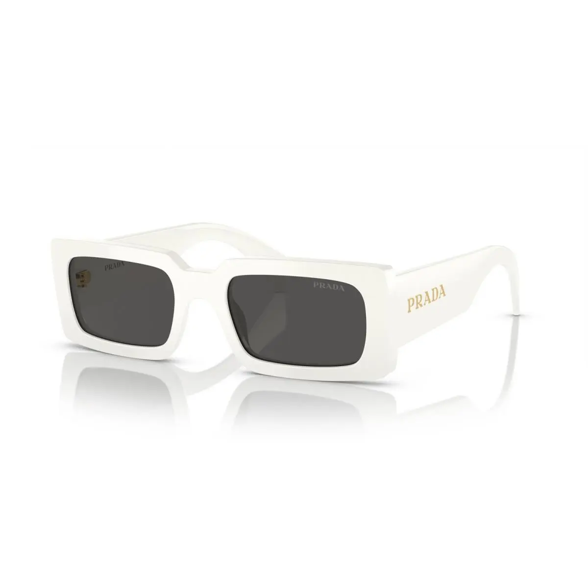 Prada A07S Sunglasses 1425S0 White