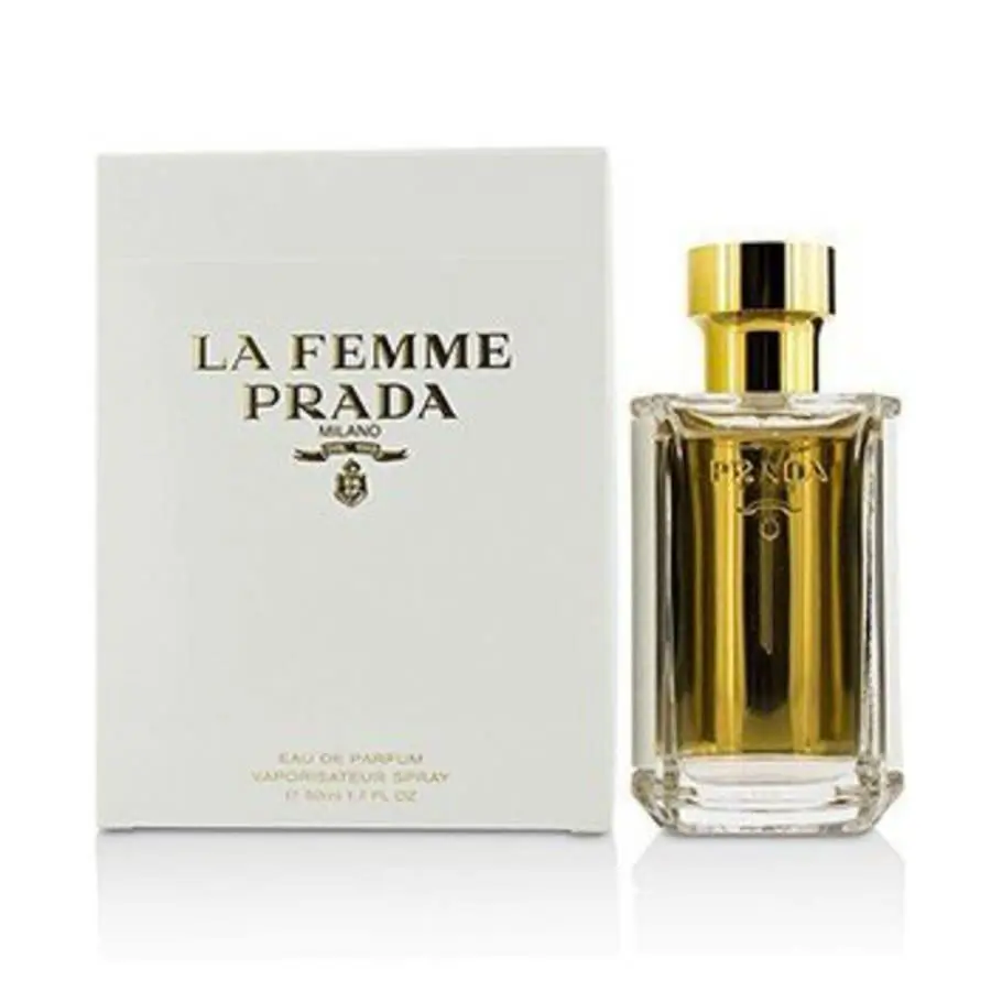 La Femme / Prada Edp Spray 1.7 oz 50 ml w