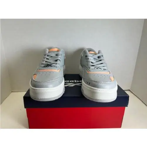 Reebok shoes - Gray / Peach - 117JB27 4