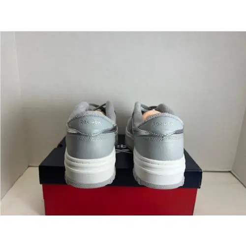Reebok shoes - Gray / Peach - 117JB27 6