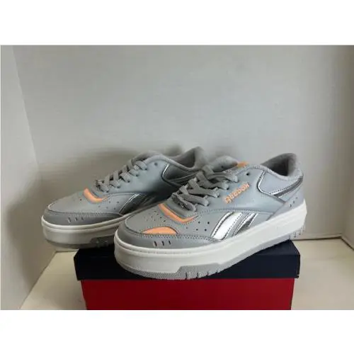 Reebok shoes - Gray / Peach - 117JB27 0