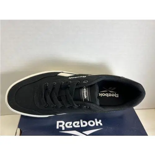 Reebok shoes - BLACK / WHITE - 1TR2PRC 4