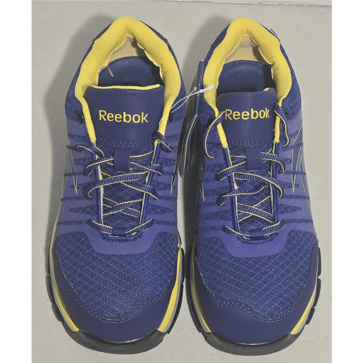Reebok shoes - Reebok Work - Work - RB457 - Purple 2