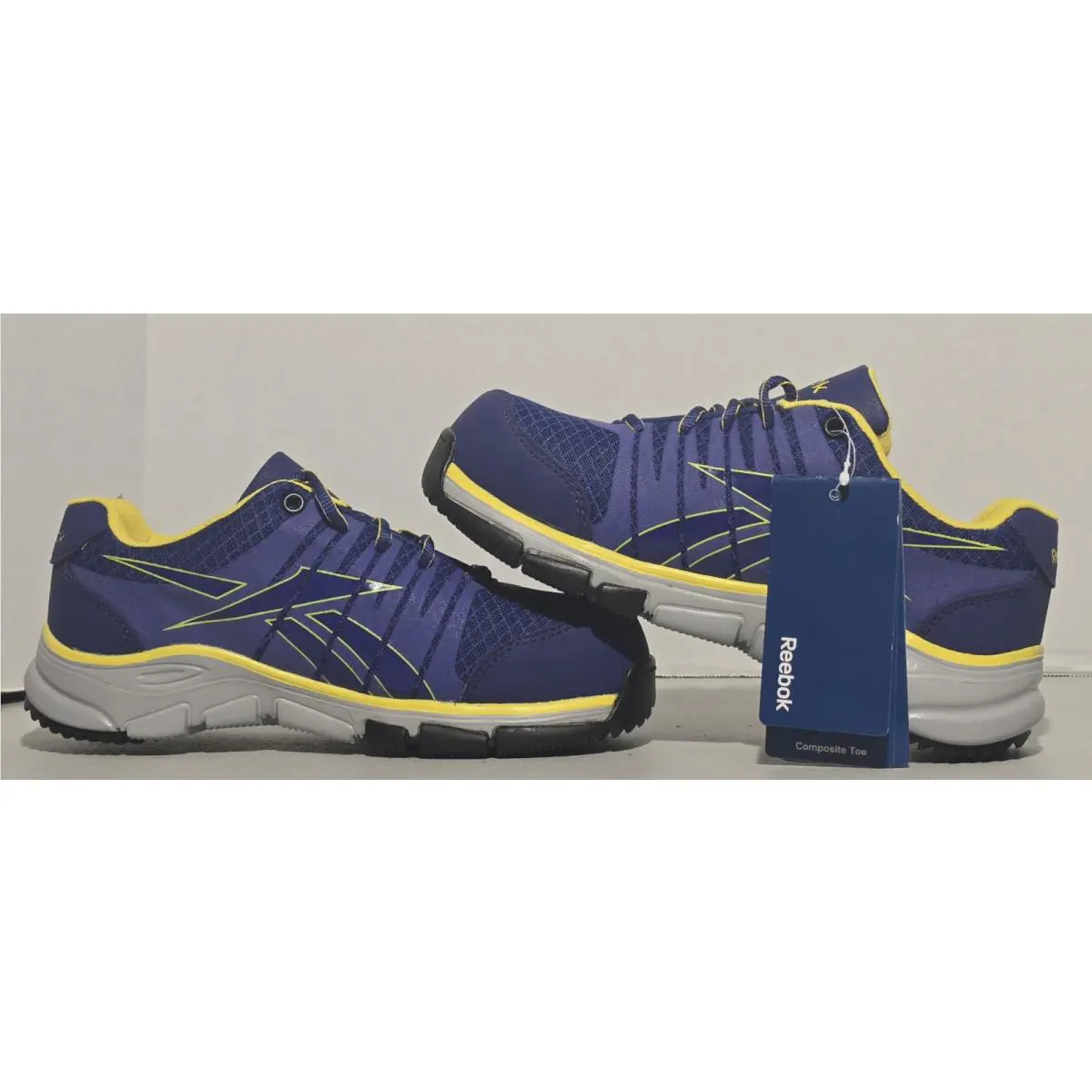 Reebok shoes - Reebok Work - Work - RB457 - Purple 5