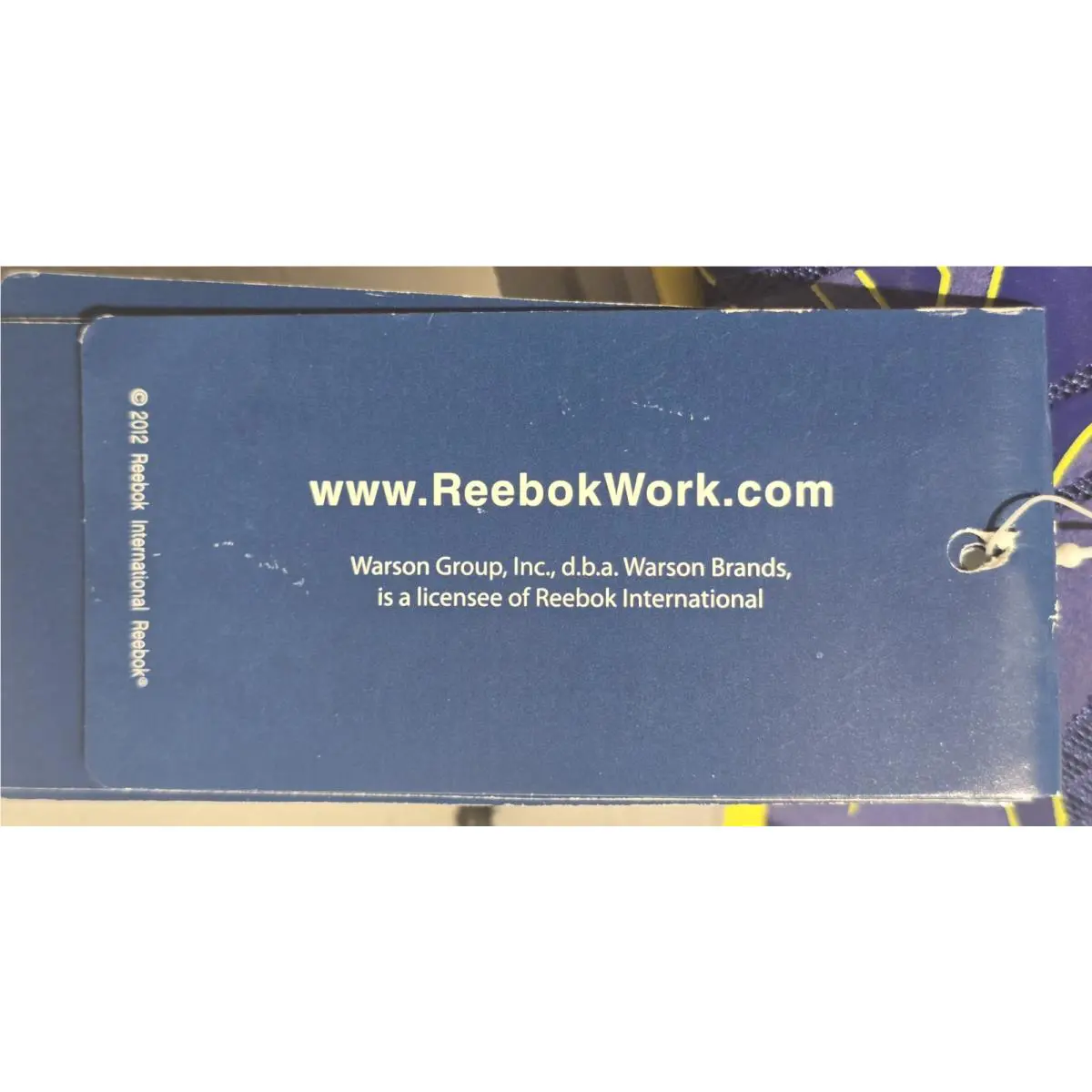 Reebok shoes - Reebok Work - Work - RB457 - Purple 10