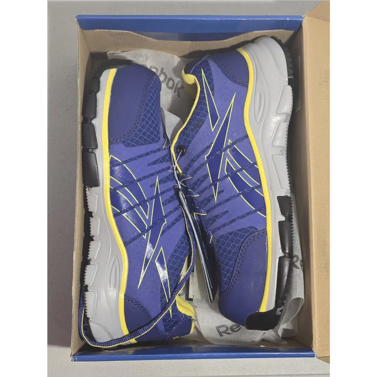 Reebok shoes - Reebok Work - Work - RB457 - Purple 13