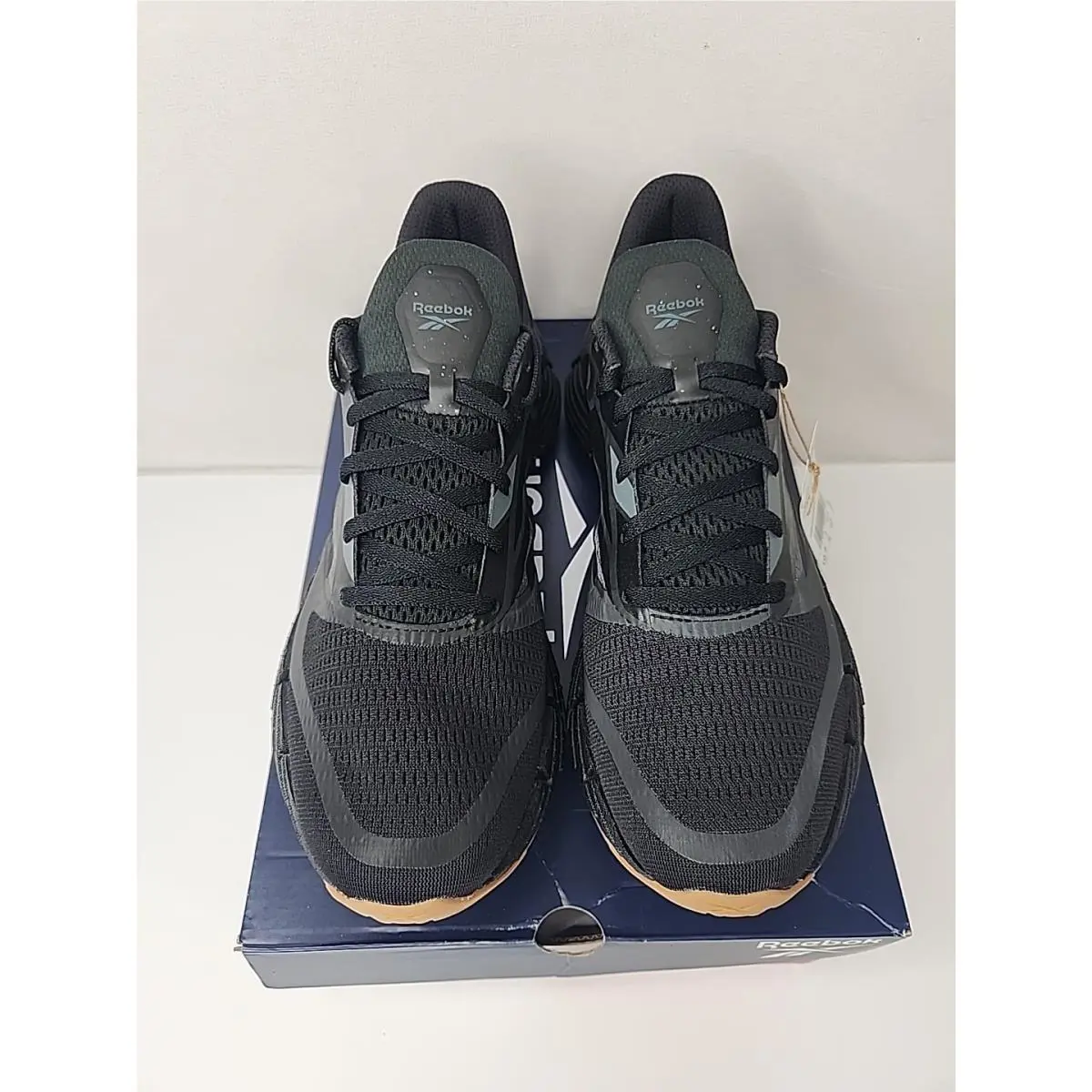 Reebok shoes - Reebok Floatzig - Floatzig - Core Black/Pure Grey 6 Lee (UPC: 197225554170) 11