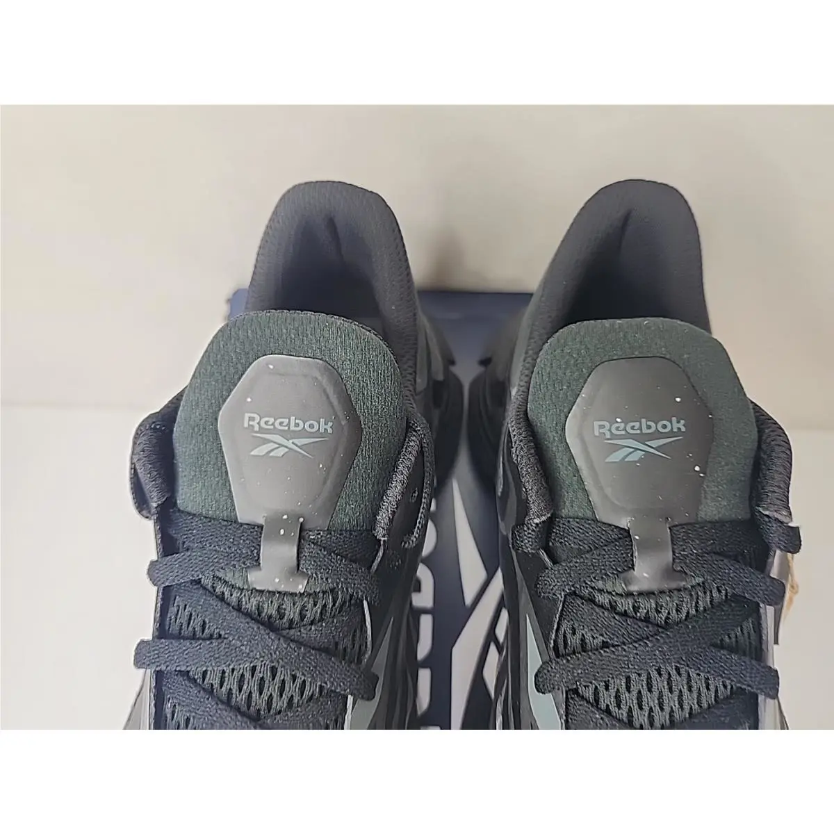 Reebok shoes - Reebok Floatzig - Floatzig - Core Black/Pure Grey 6 Lee (UPC: 197225554170) 12