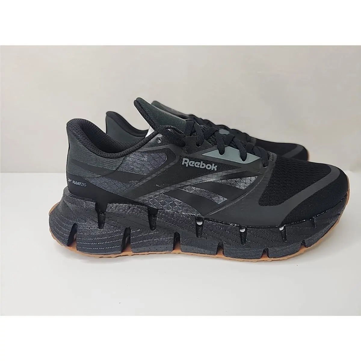 Reebok shoes - Reebok Floatzig - Floatzig - Core Black/Pure Grey 6 Lee (UPC: 197225554170) 1