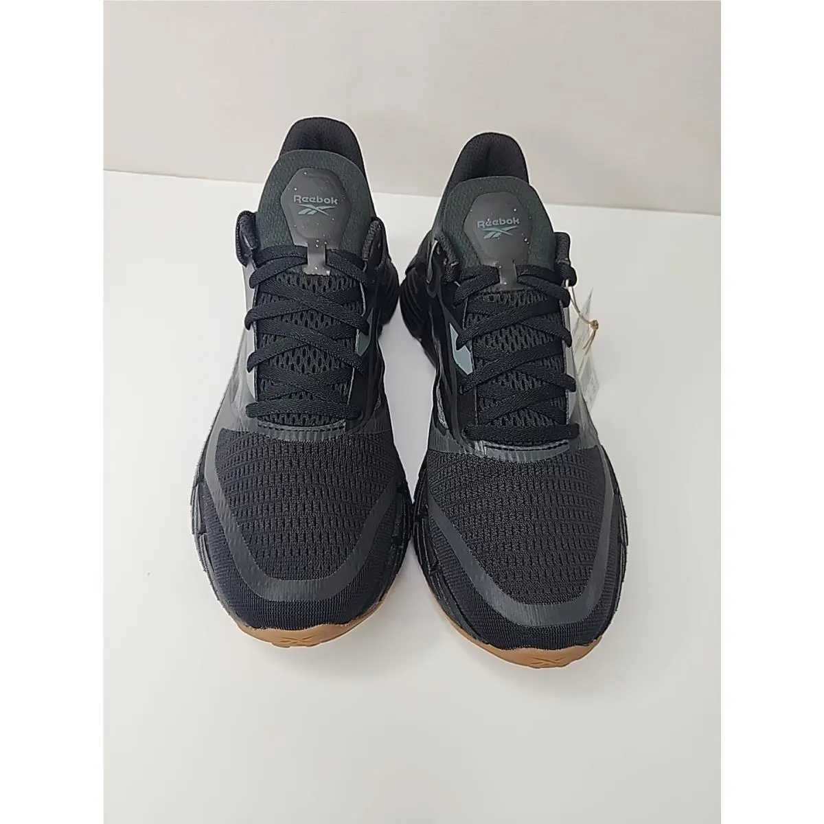 Reebok shoes - Reebok Floatzig - Floatzig - Core Black/Pure Grey 6 Lee (UPC: 197225554170) 2