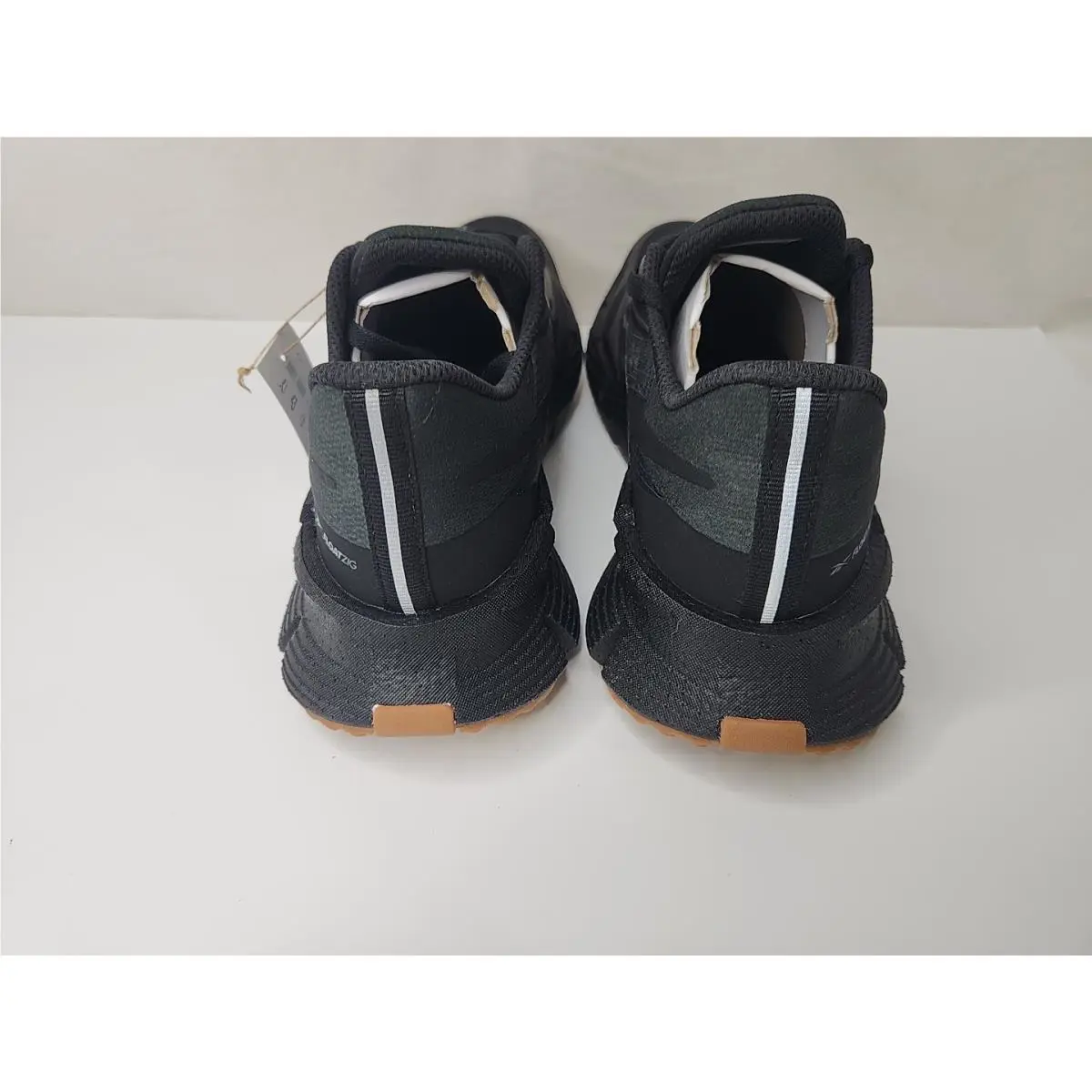 Reebok shoes - Reebok Floatzig - Floatzig - Core Black/Pure Grey 6 Lee (UPC: 197225554170) 4