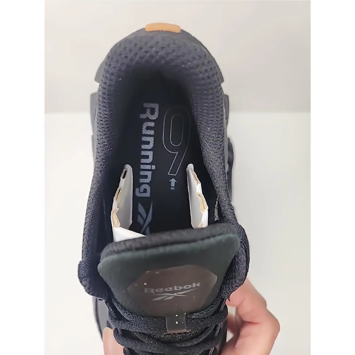 Reebok shoes - Reebok Floatzig - Floatzig - Core Black/Pure Grey 6 Lee (UPC: 197225554170) 5