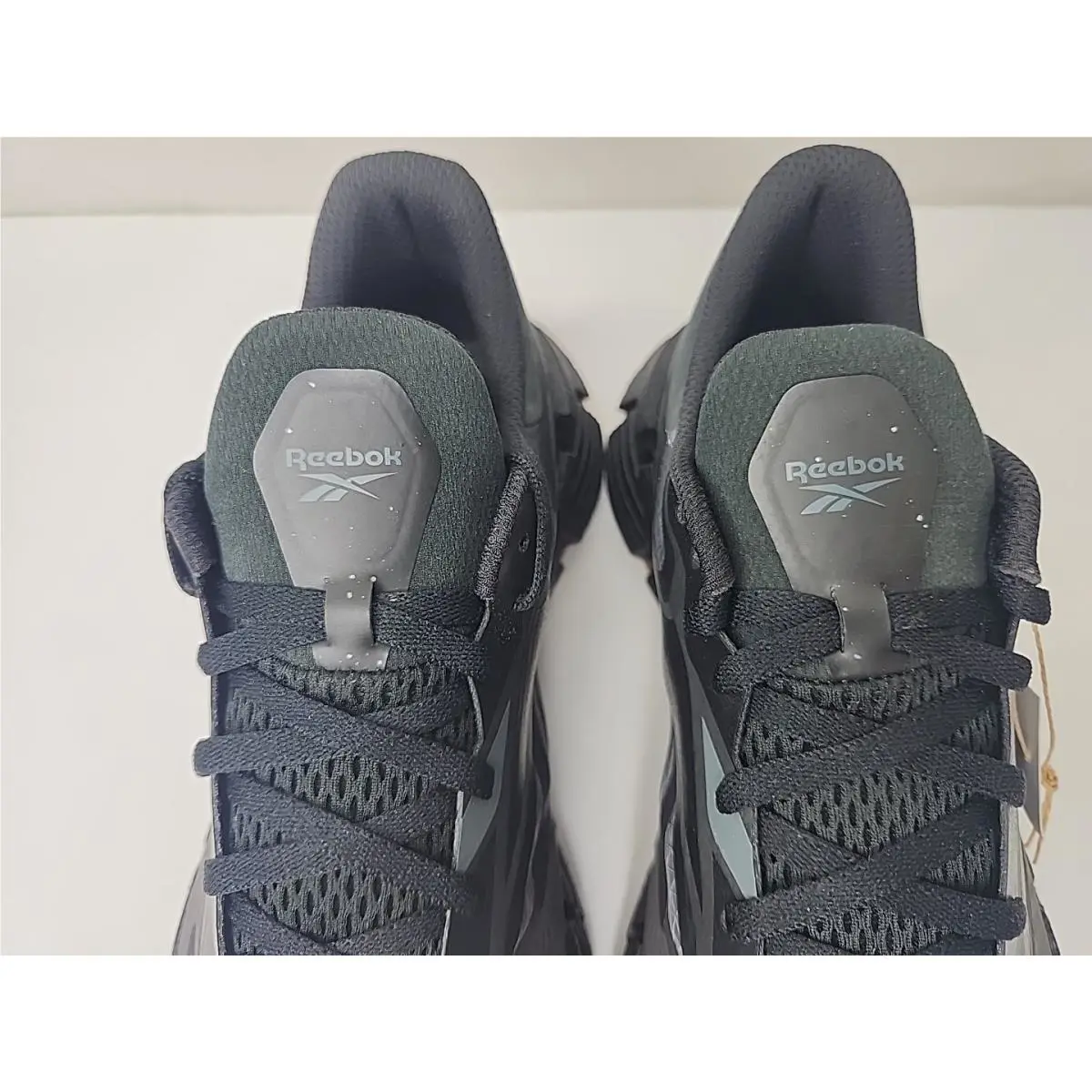 Reebok shoes - Reebok Floatzig - Floatzig - Core Black/Pure Grey 6 Lee (UPC: 197225554170) 7