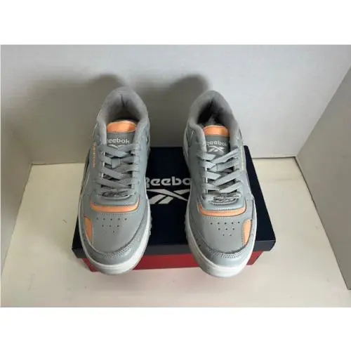 Reebok shoes - Gray / Peach - 117JB27 5