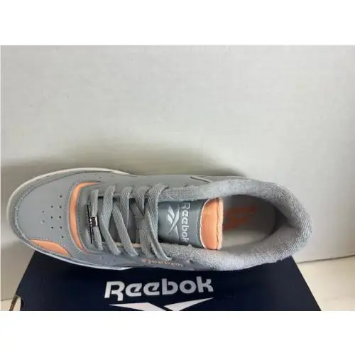 Reebok shoes - Gray / Peach - 117JB27 3