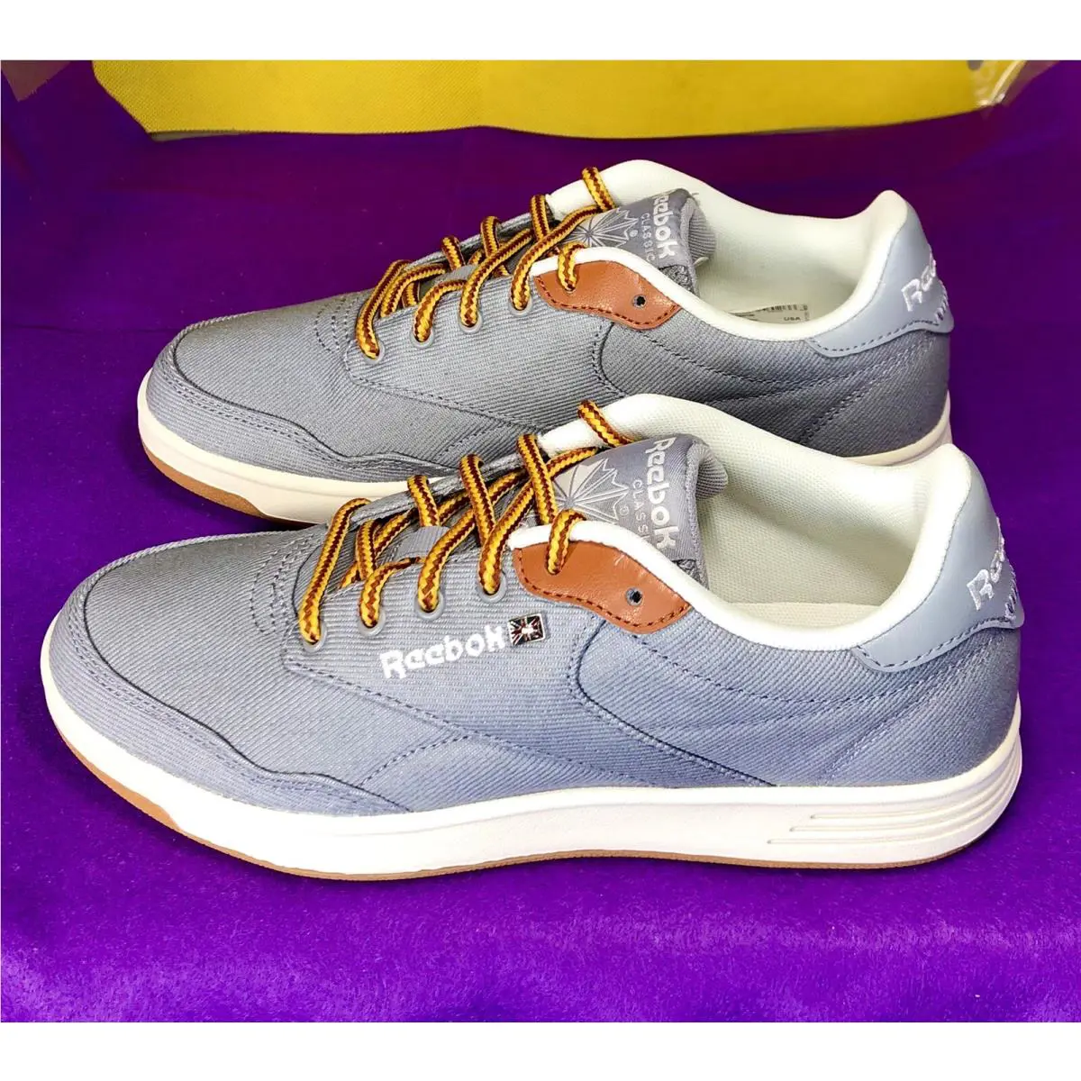 Reebok shoes - Reebok Club MEMT - Club MEMT - FW3391 - Gray (UPC: 0191534560266) 1