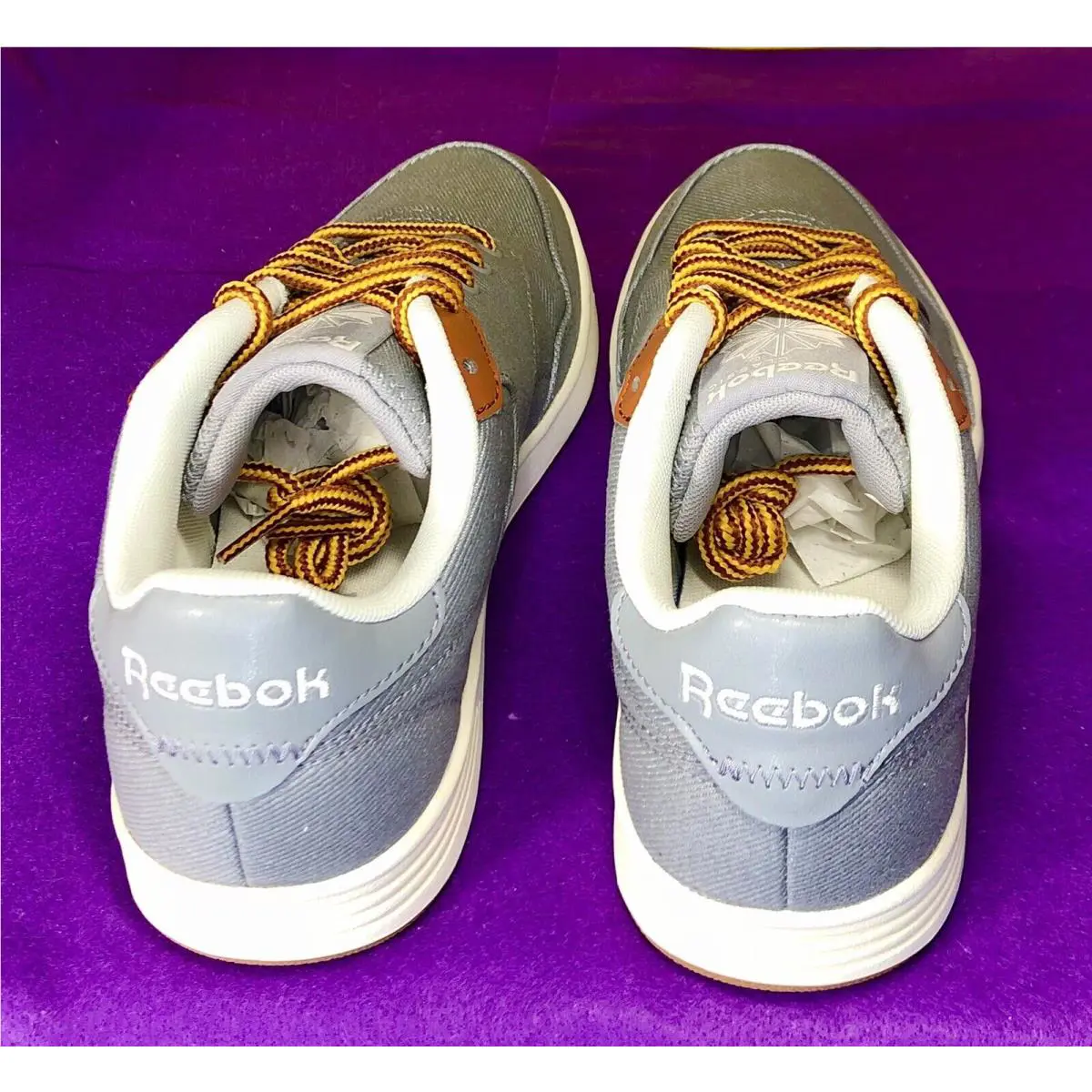 Reebok shoes - Reebok Club MEMT - Club MEMT - FW3391 - Gray (UPC: 0191534560266) 6