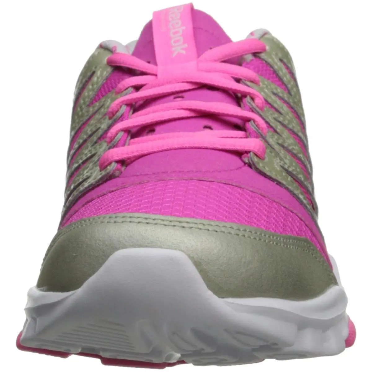 Reebok shoes - Reebok Yourflex Trainette - Yourflex Trainette - M44769 - Pink (UPC: 887779274432) 0
