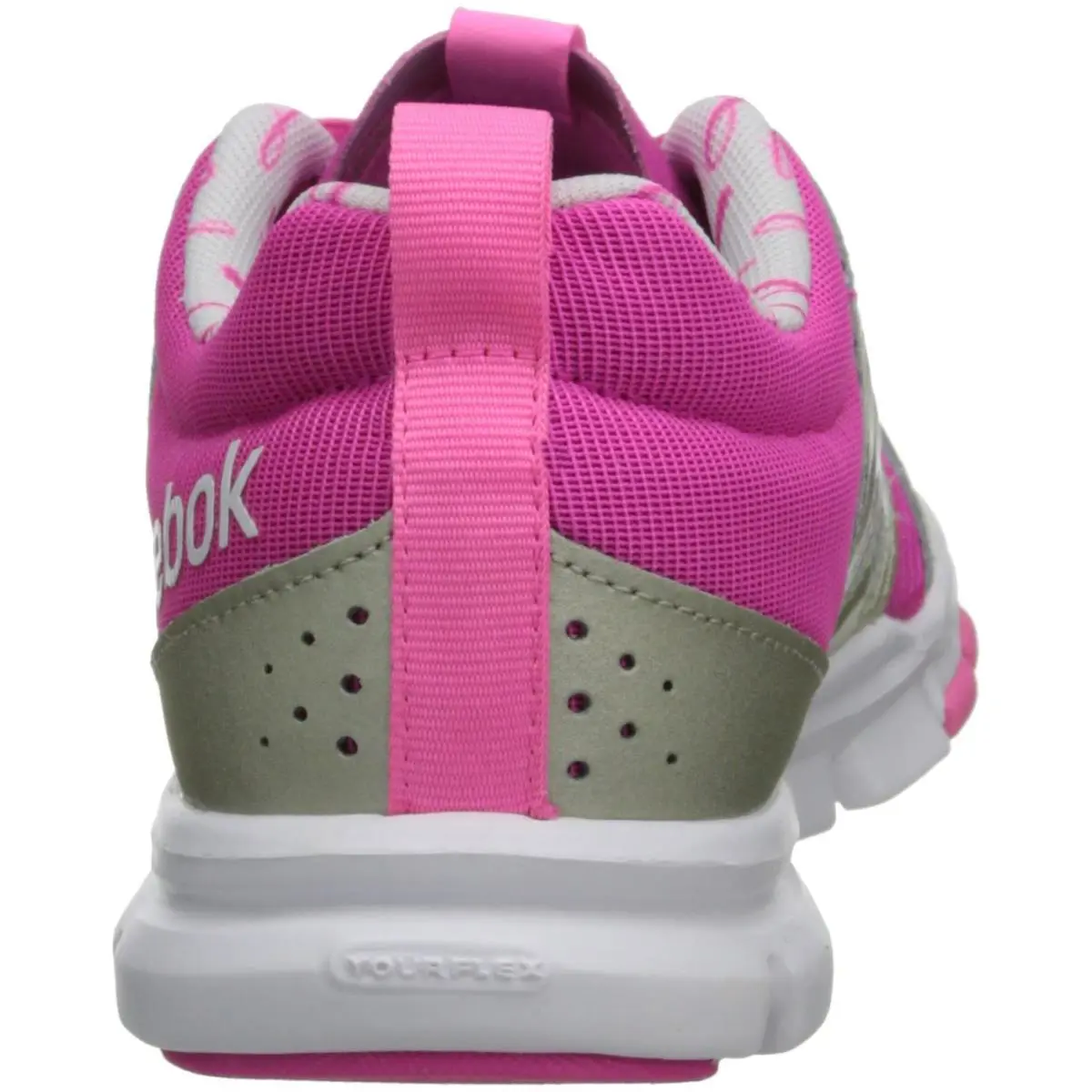 Reebok shoes - Reebok Yourflex Trainette - Yourflex Trainette - M44769 - Pink (UPC: 887779274432) 1