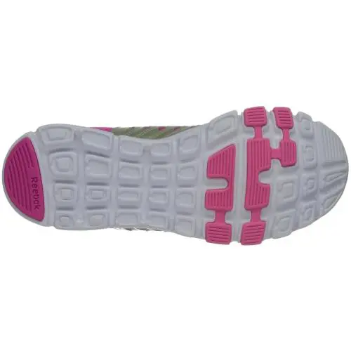 Reebok shoes - Reebok Yourflex Trainette - Yourflex Trainette - M44769 - Pink (UPC: 887779274432) 2
