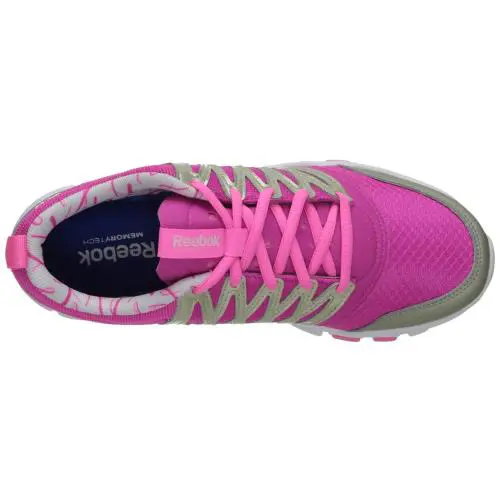 Reebok shoes - Reebok Yourflex Trainette - Yourflex Trainette - M44769 - Pink (UPC: 887779274432) 3