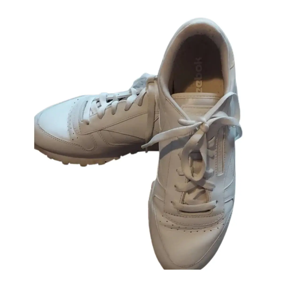 Reebok shoes - WHITE (UPC: 886406694919) 2