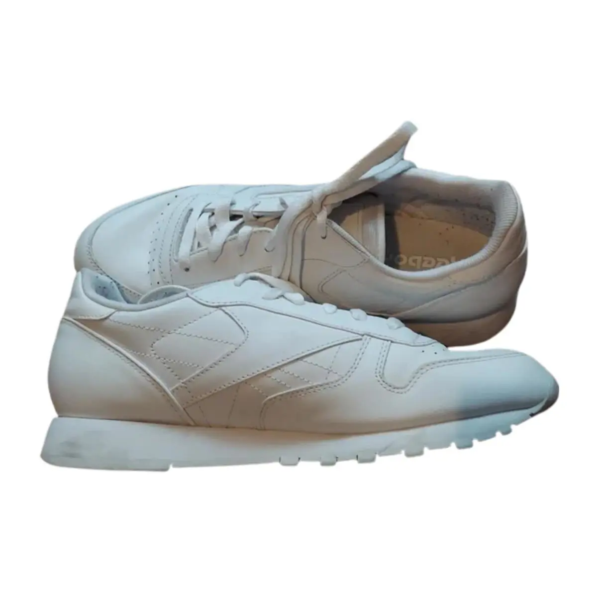 Reebok shoes - WHITE (UPC: 886406694919) 3