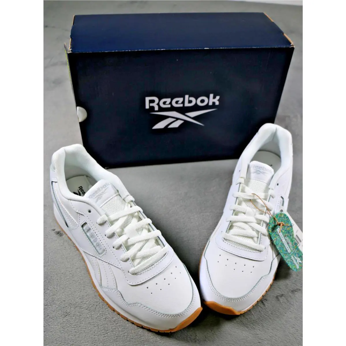 Reebok shoes - Reebok Glide - Glide - GV6992 - White (UPC: 195747799475) 0