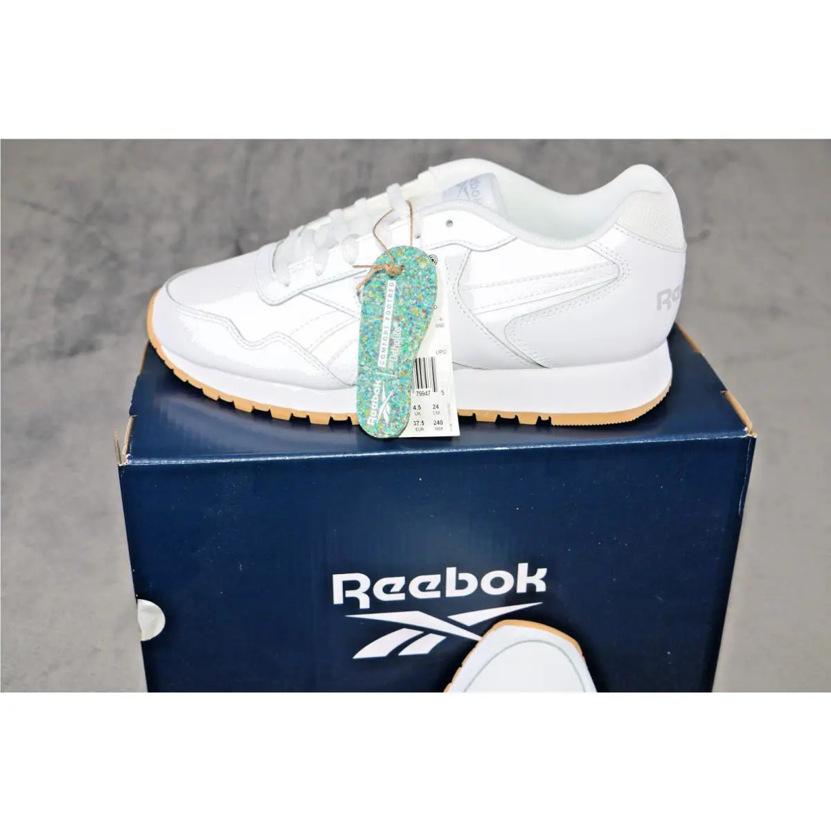 Reebok shoes - Reebok Glide - Glide - GV6992 - White (UPC: 195747799475) 5