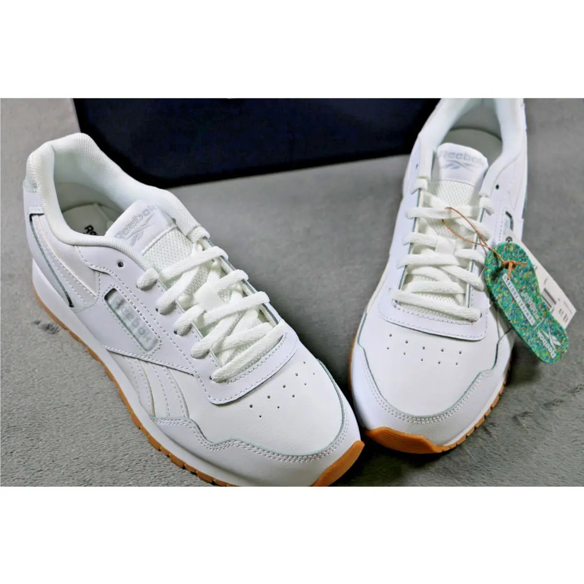 Reebok shoes - Reebok Glide - Glide - GV6992 - White (UPC: 195747799475) 6
