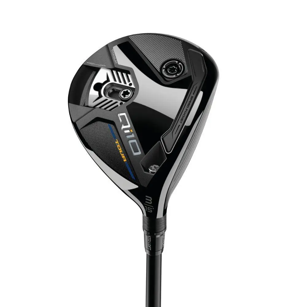 TaylorMade  - Qi10 Tour - Tour 4
