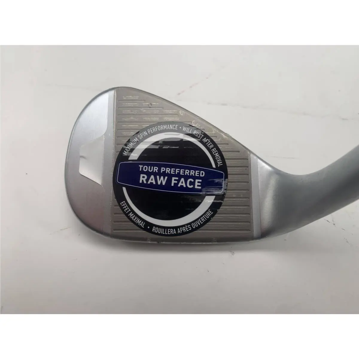 TaylorMade  - Milled Grind 3 Raw Chrome 1