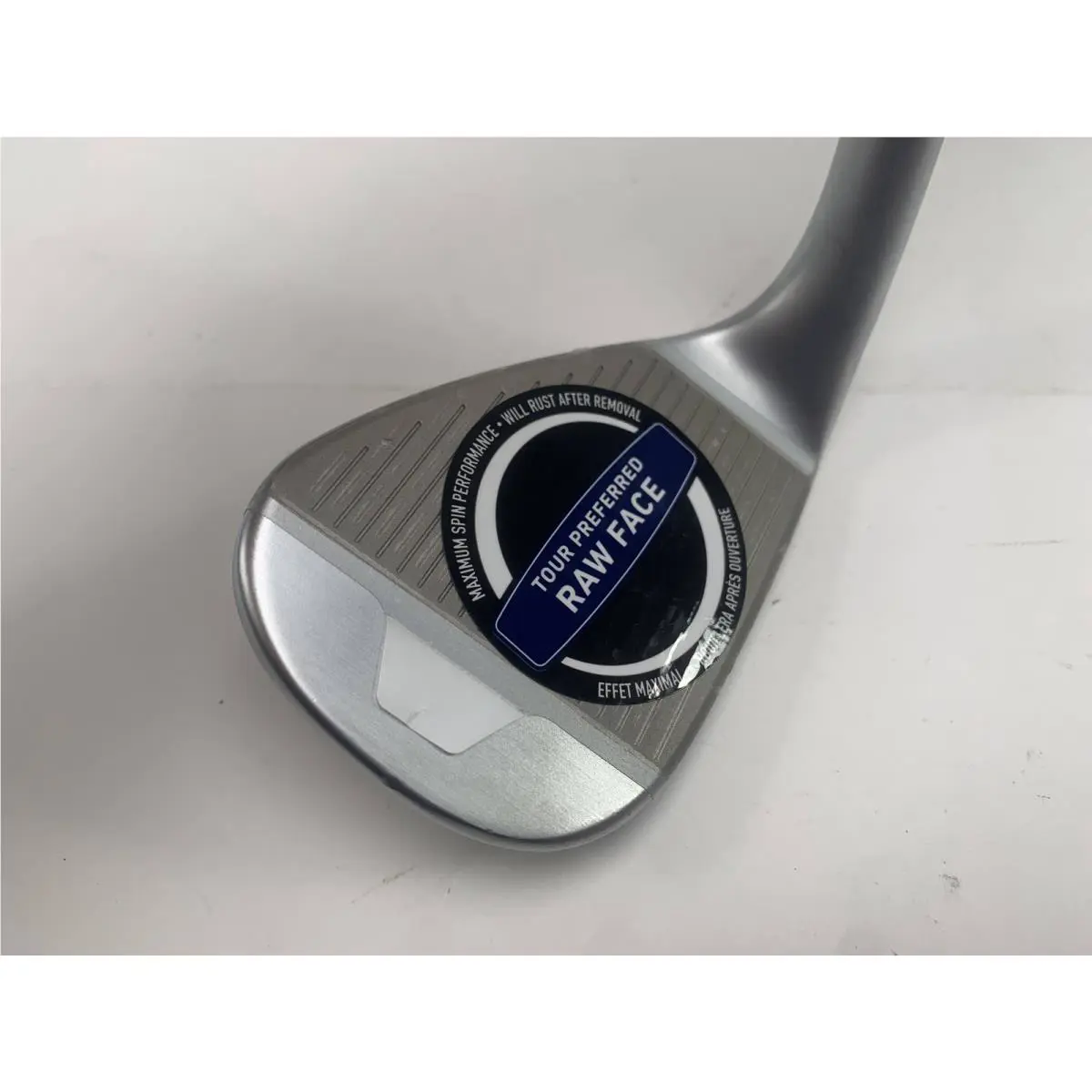 TaylorMade  - Milled Grind 3 Raw Chrome 2