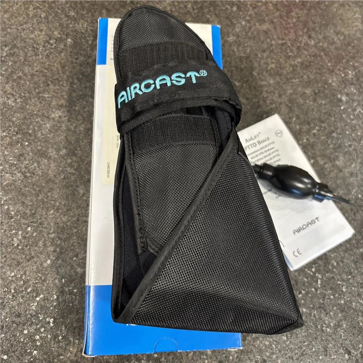 Aircast  - 02PLL - 02PLL - Black 0
