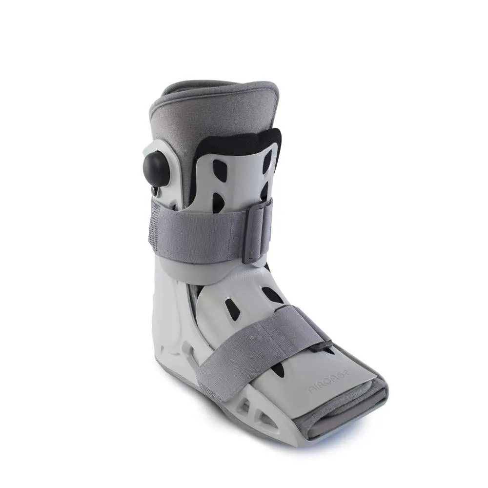 Aircast  - 01ES-M - 01ES-M - Gray (UPC: 0888912044028) 1