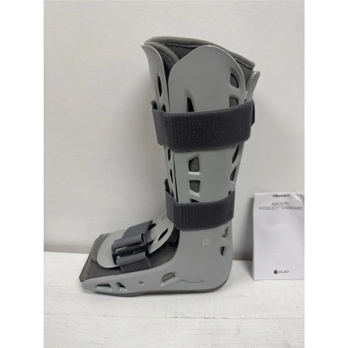 Aircast  - AirSelect Walker - AirSelect Walker - 01ES-M - Gray 1