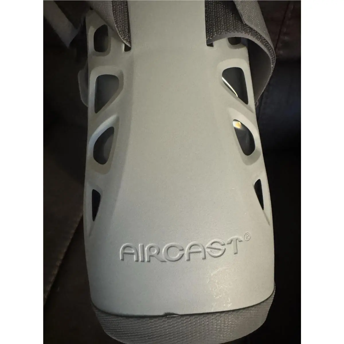 Aircast  - aircast airselect walker - airselect walker - 01ES-M - Gray 8