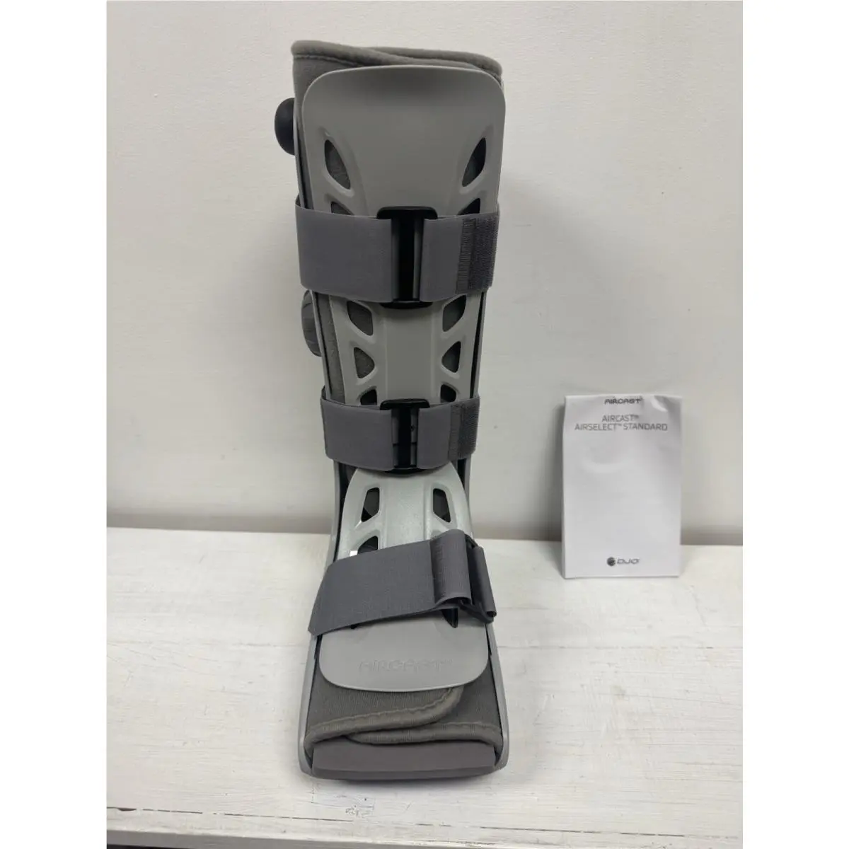 Aircast  - AirSelect Walker - AirSelect Walker - 01ES-M - Gray 0