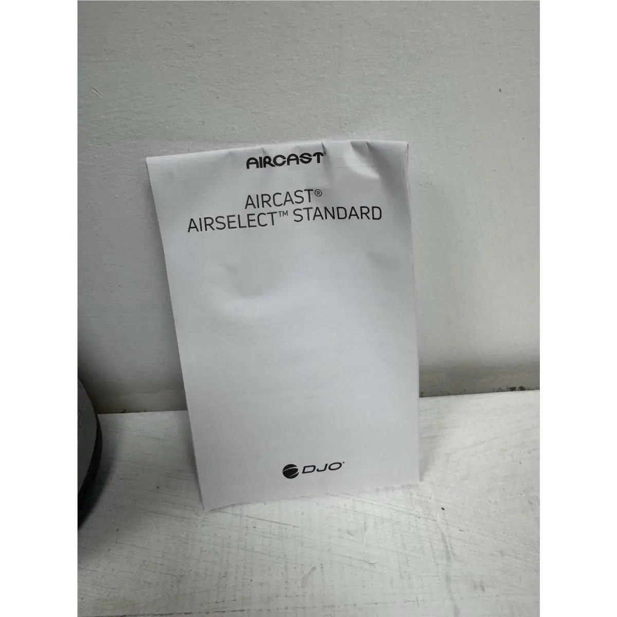 Aircast  - AirSelect Walker - AirSelect Walker - 01ES-M - Gray 3