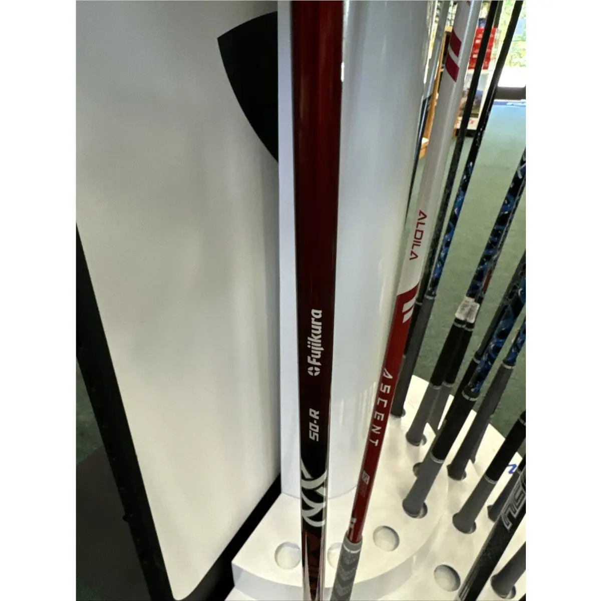 TaylorMade  - Fujikura Speeder NX Red 60 - Teal (UPC: 192371612514) 2