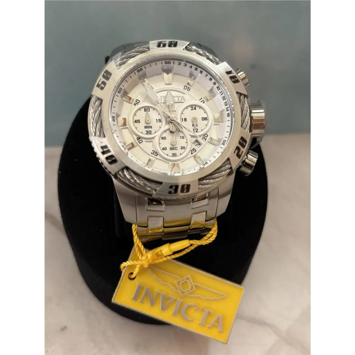 Invicta Speedway Ignition 50mm Men’s Wristwatch