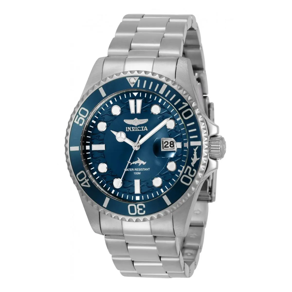 Watch Invicta 30019 Pro Diver Man 43 Stainless Steel