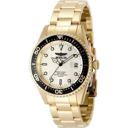 Watch Invicta 48728 Pro Diver Man 37.5mm Stainless Steel