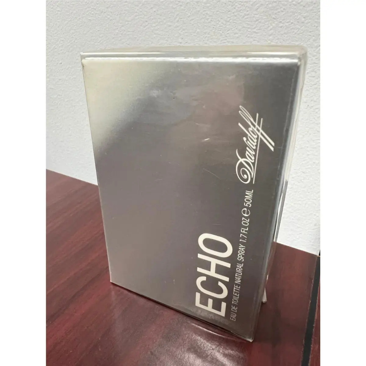 Echo Davidoff Men by Dist. Lancaster Group 1.7 FL oz / 50 ML Edt Spray