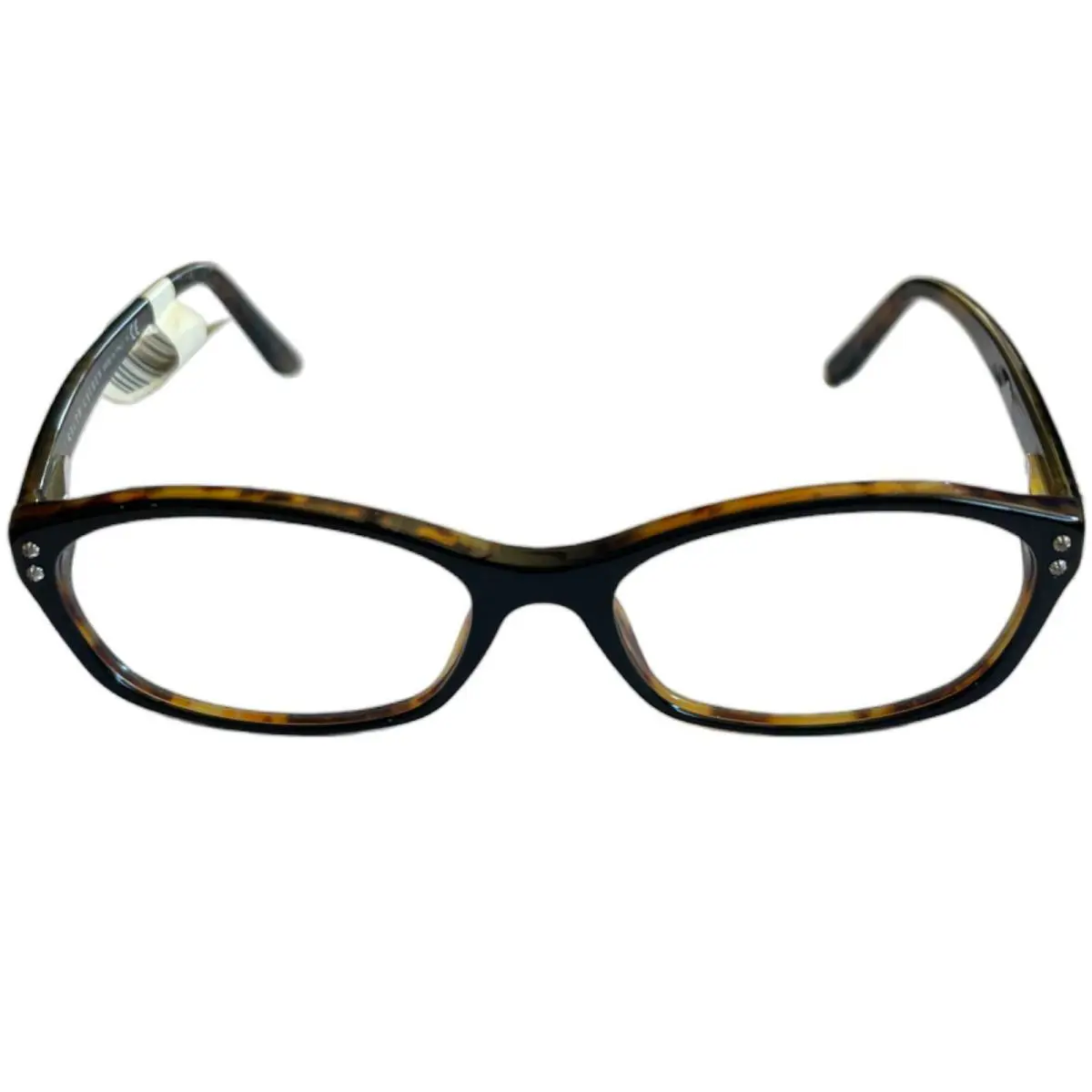 Ralph Lauren Women`s Eyeglasses RL6091 5260 Havana Black 51-16-135