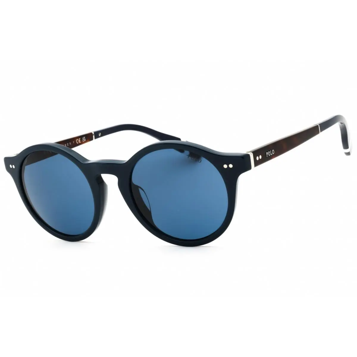 Polo  PH4204U 546580 Shiny Navy Blue/blue 50-21-145 Sunglasses by Ralph Lauren