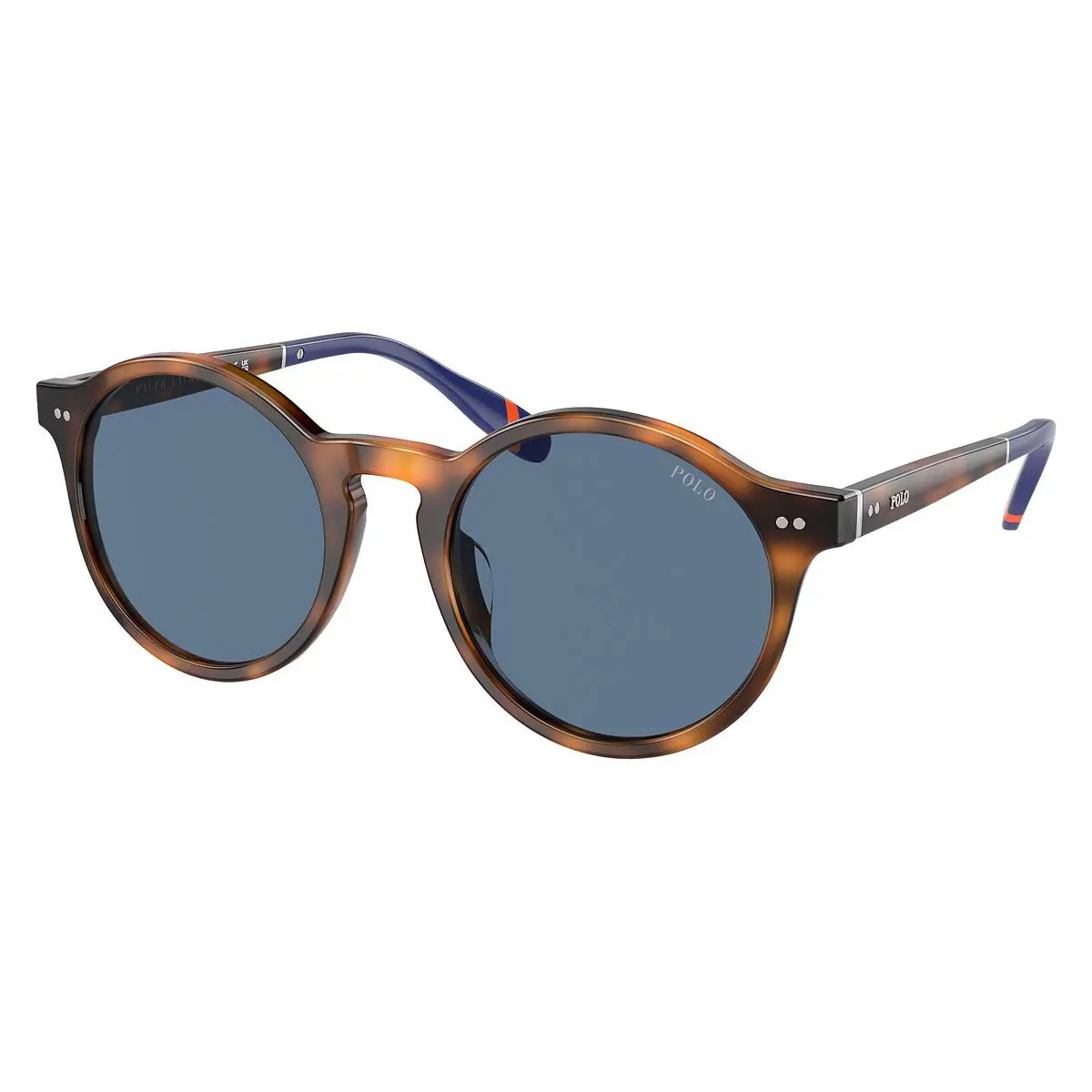 Polo Ralph Lauren Men Sunglasses PH4204U 500187 Shiny Black/dark Grey 53mm